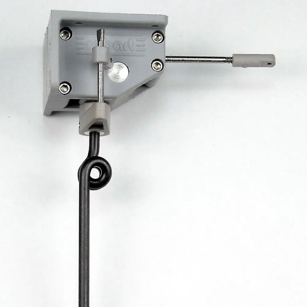 #602   90 Deg .15 - .40 Mechanical Nose Gear 1