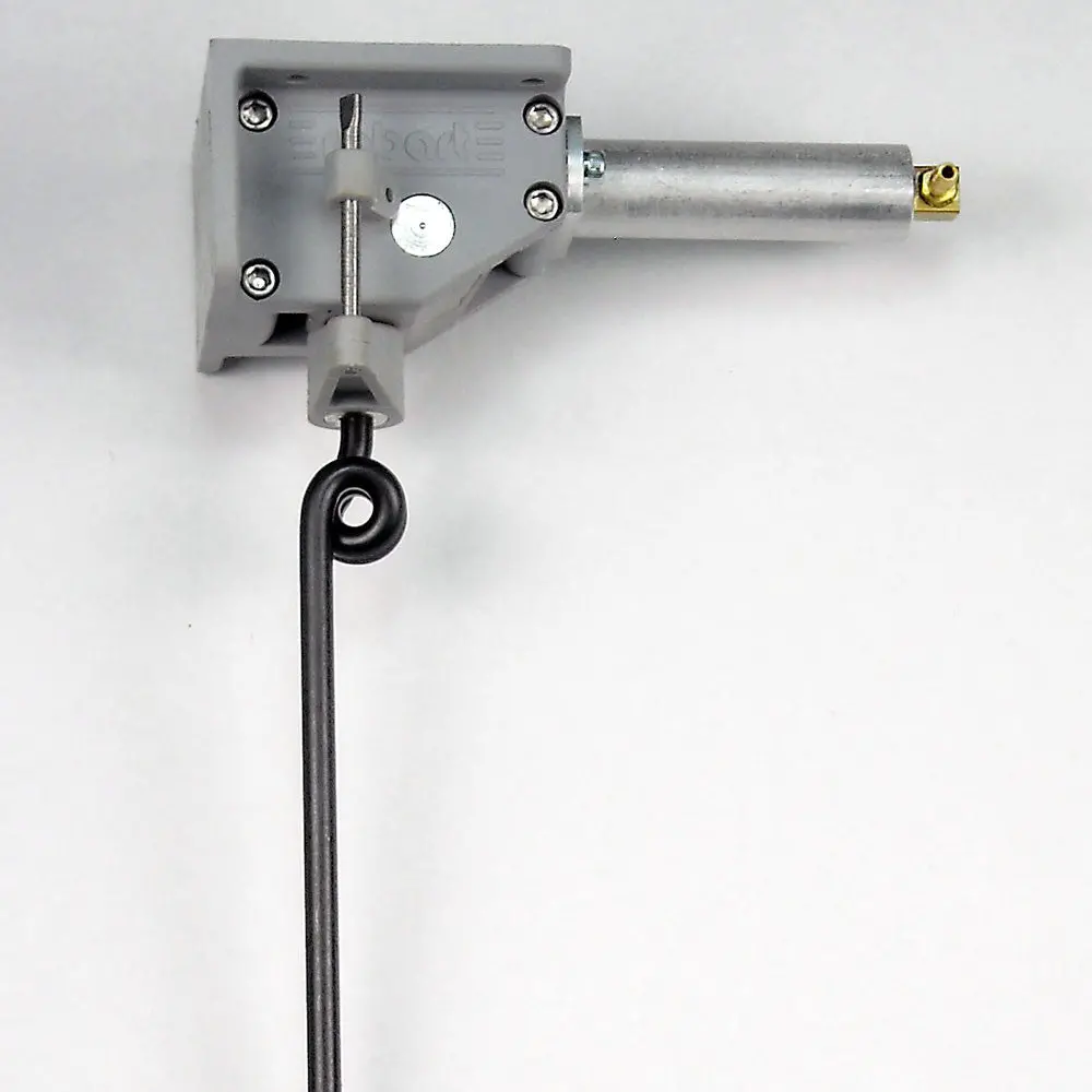 #602P   90 Deg Pneumatic Mini Spring Down Nose Retract 1