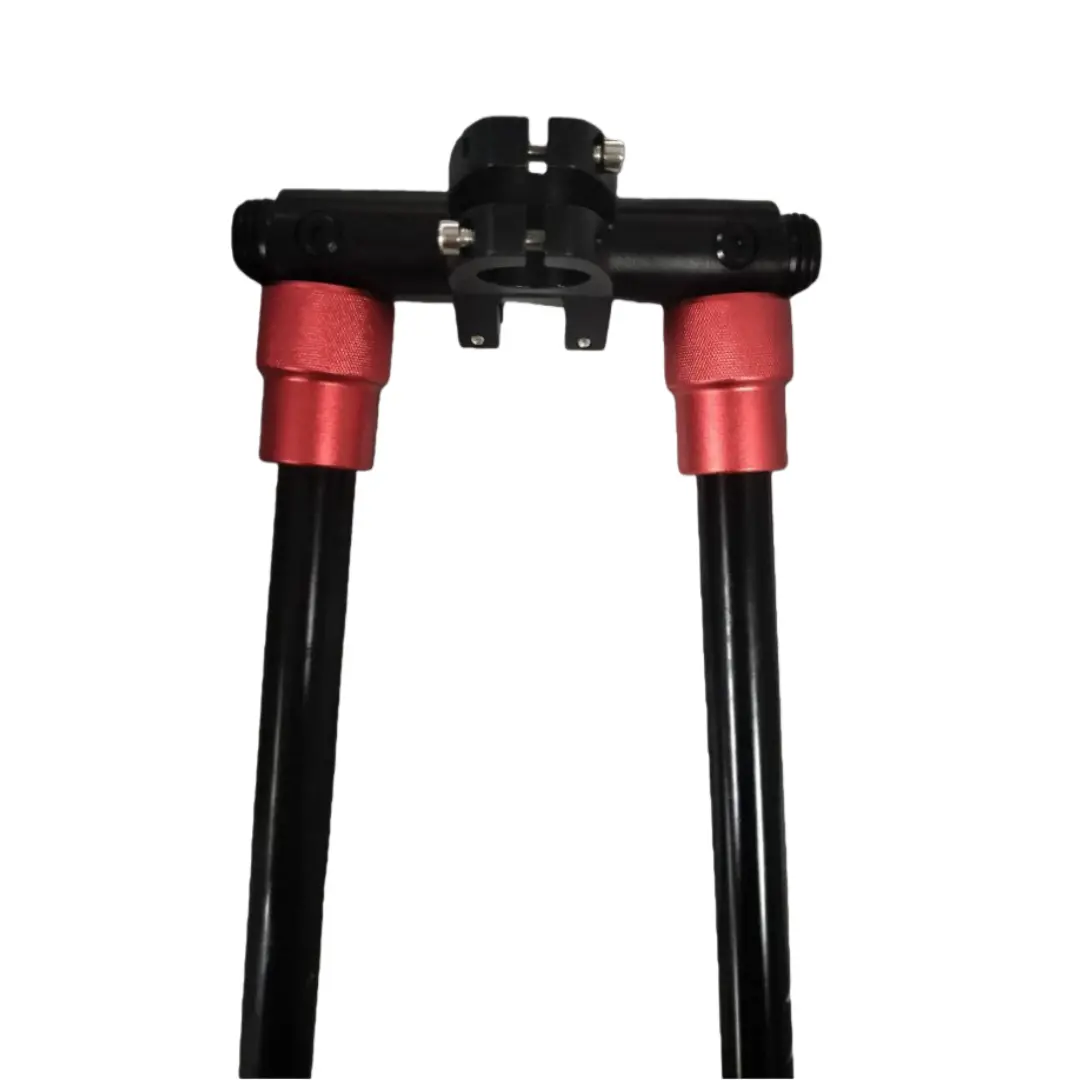 Folding Handlebar Set For Gt2 Electric Scooter 1