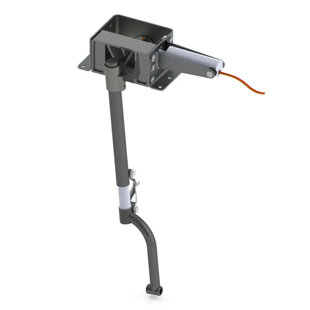#622-5E   Top Flite P-51 Mustang Electric Main Retracts 1