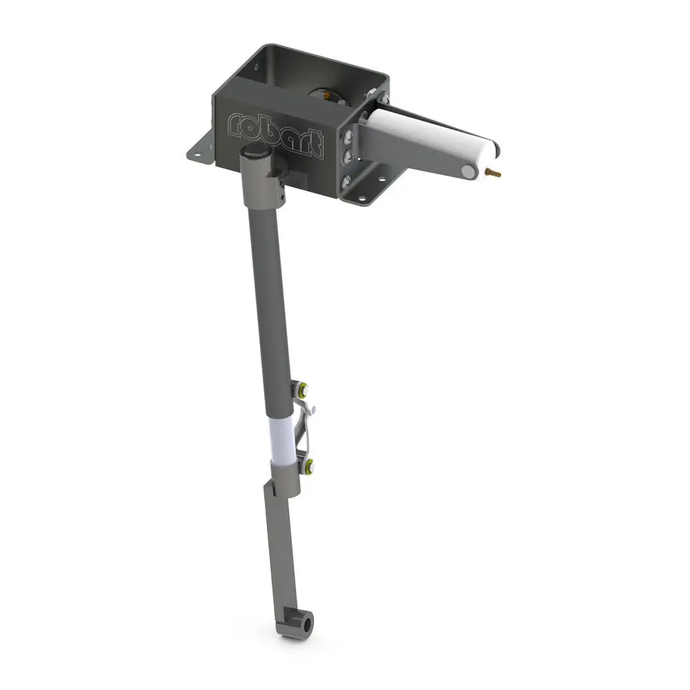 #622P47hd   Top-Flite P-47 Thunderbolt Hd Pneumatic Main Retracts 1