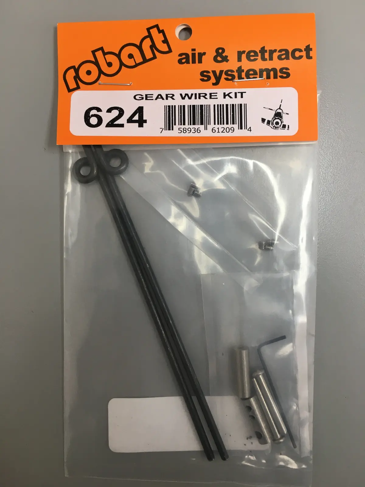 #624   612 Wire Kit 1