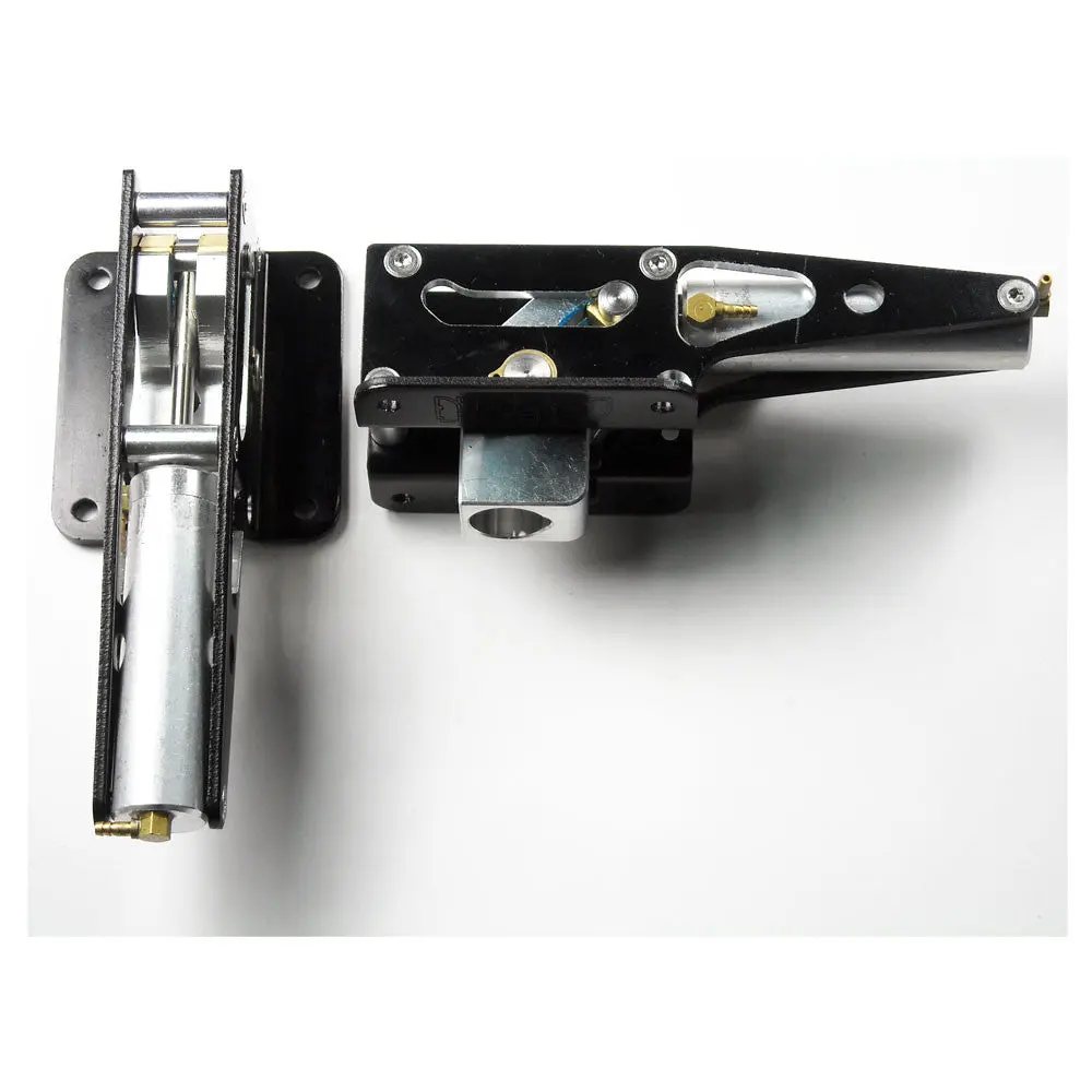 #630Rs   90 Deg Pneumatic Main Retracts Robostrut Ready 1