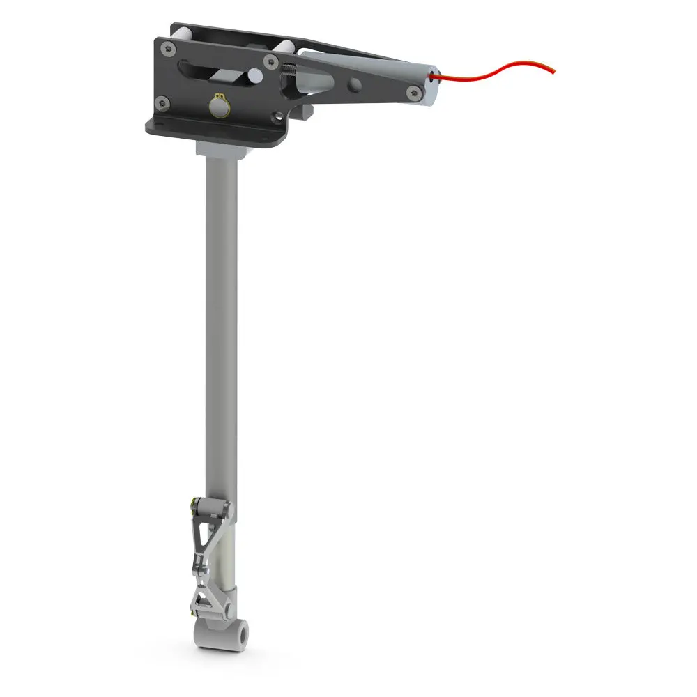 #630Wmzeroe World Model Gs Zero Electric Retracts 1