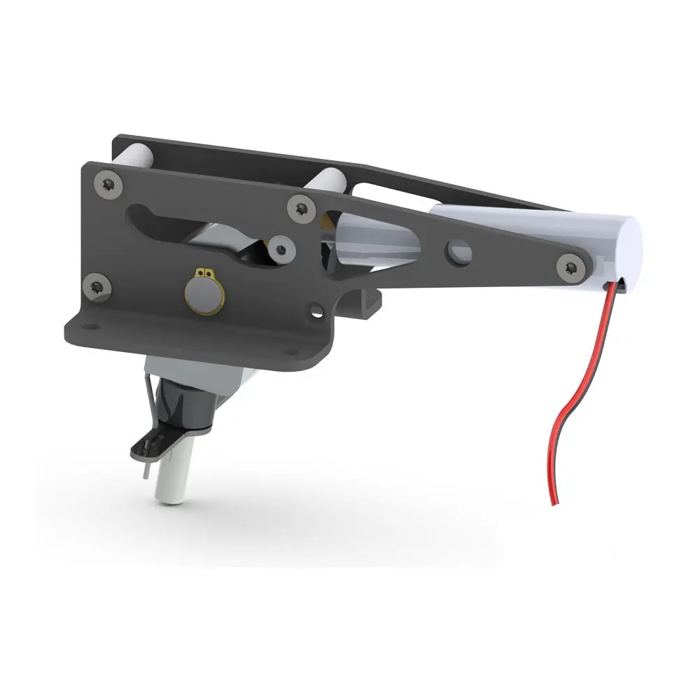 #639Rse   100 Deg Electric Nose Retract Robostrut Ready 1