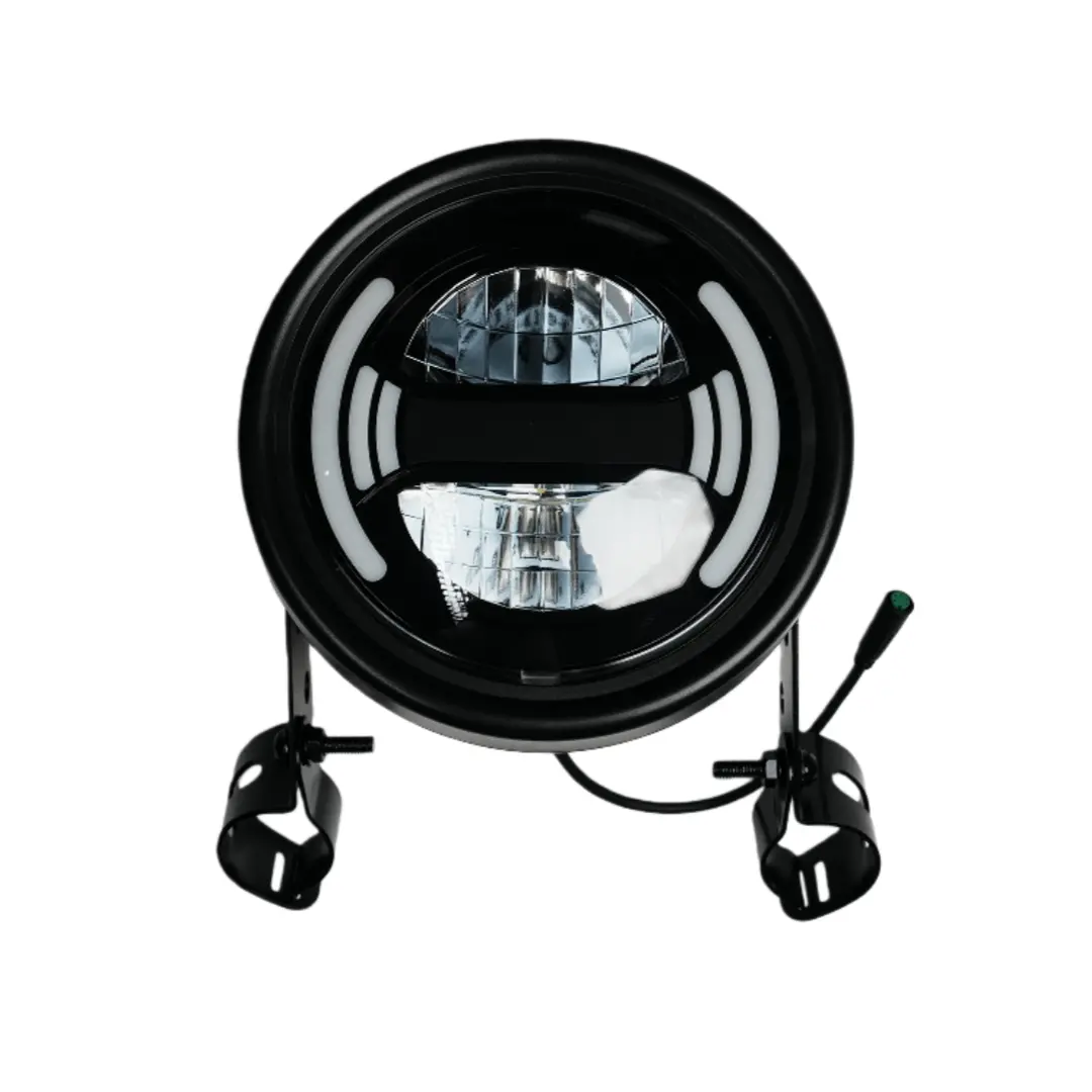 Isinwheel Front Light For R6 Electric Bike 1