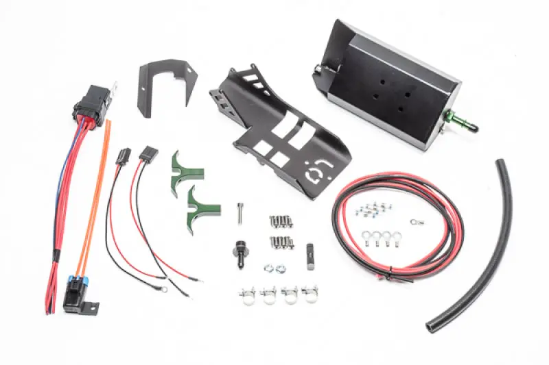 Radium S14/S15/R33/R34 Fuel Hanger Surge Tank Add-On For Gss342 Or Aem 50-1200 - Pumps Not Included 1