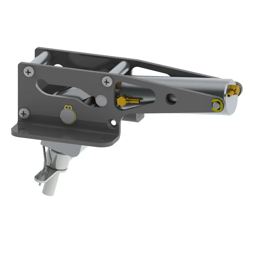 #640Hdrs 105 Deg Hd Pneumatic Nose Retract Robostrut Ready 1