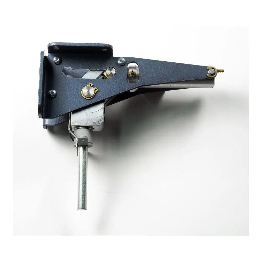 #643Rs   90 Deg Pneumatic Nose Firewall/Belly Mount Robostrut Ready 1