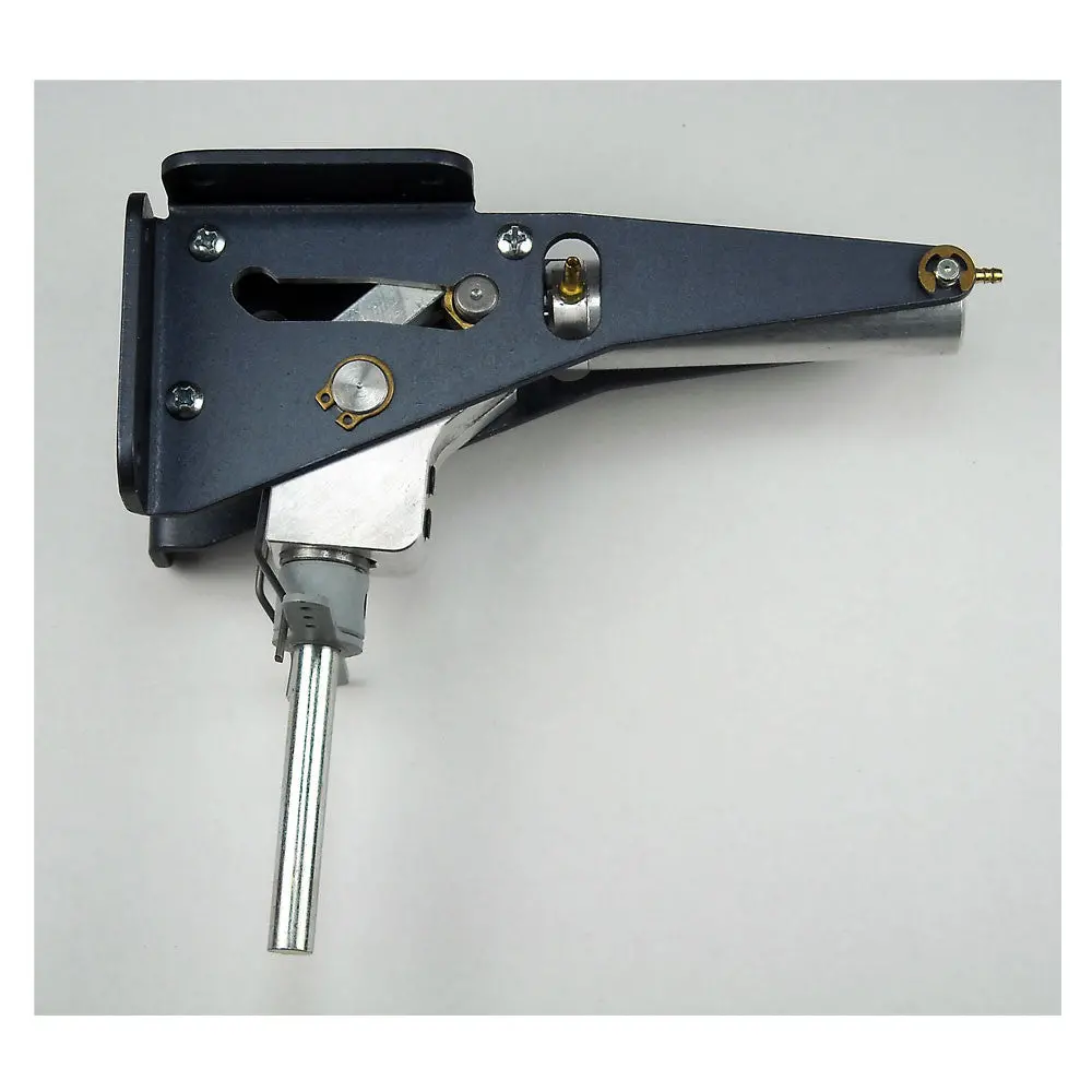 #644Rs   95 Deg Pneumatic Nose Firewall/Belly Mount Robostrut Ready 1