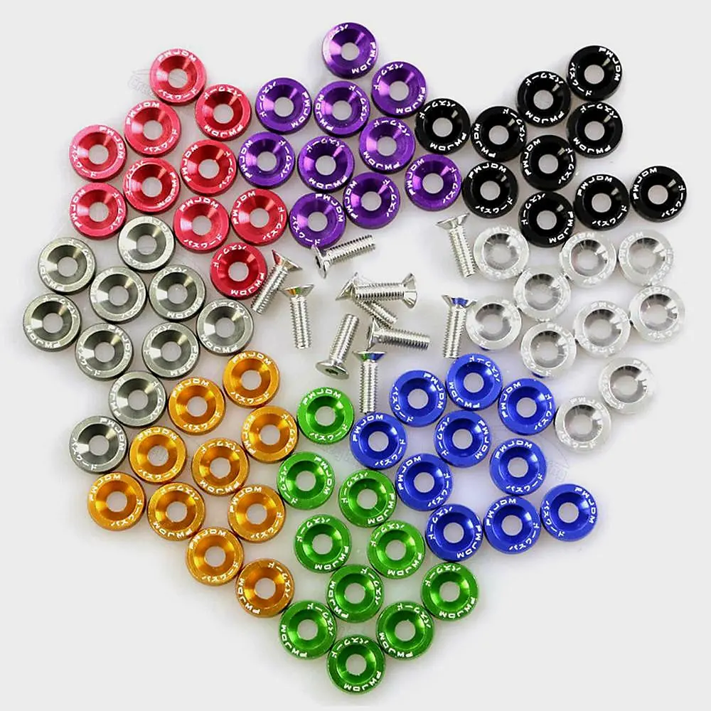 Dress Up Bolt Kit 1
