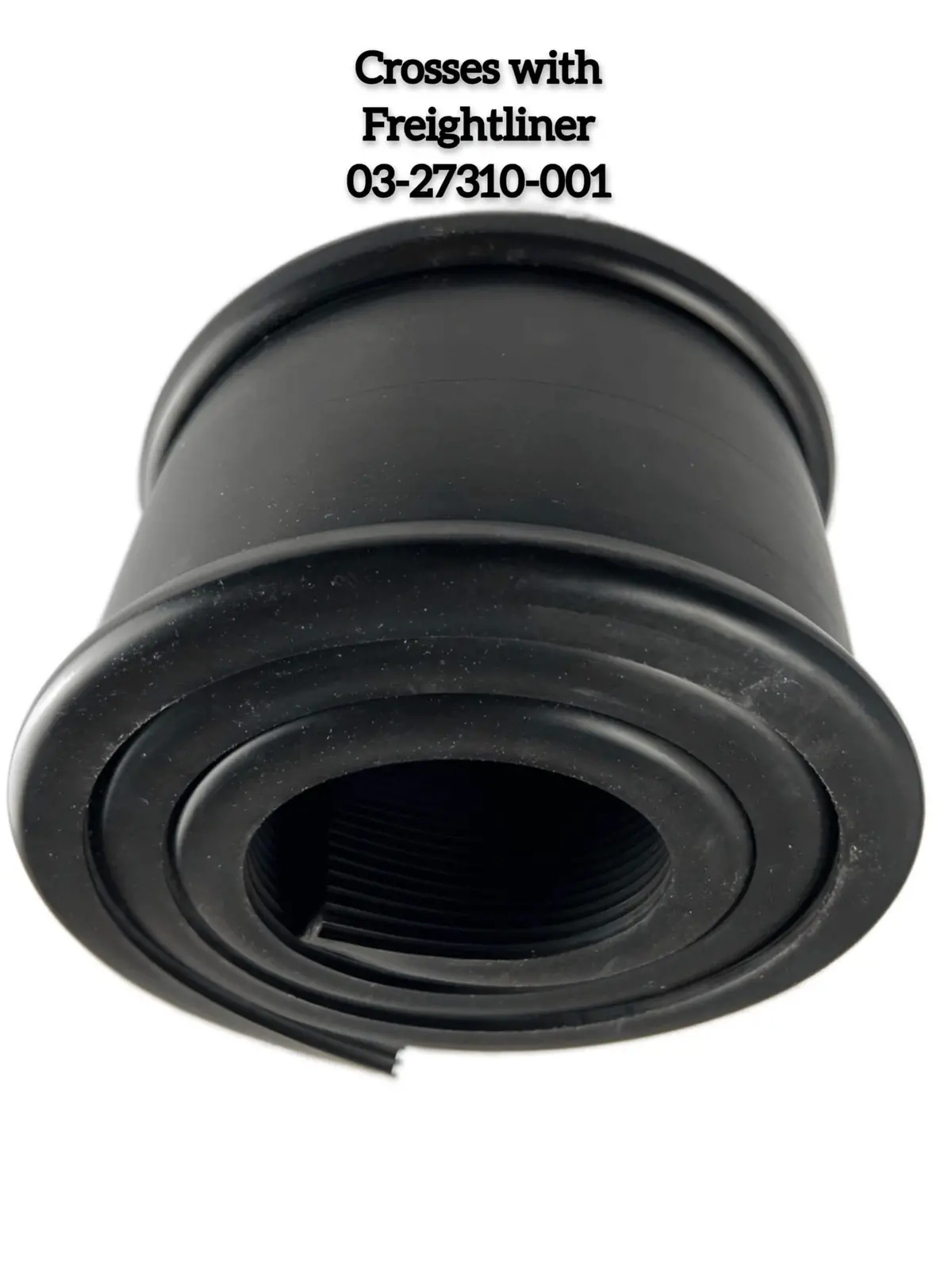 Freightliner 4" Fuel Tank Strap Isolator 42.25" Long Oem Specs 1
