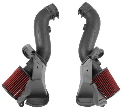 Aem '14-'16 Infiniti Q50 V6-3.7L Cold Air Intake 1