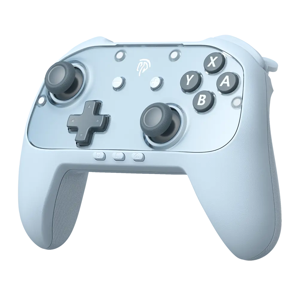 Easysmx® S10 Lite Gaming Controller For Switch 2: Wake Up, Back Button And 9-Axis Motion Control 1