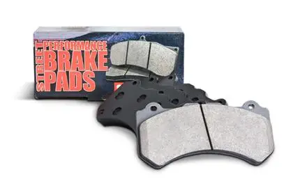 Stoptech Performance Sport Rear Brake Pads 1