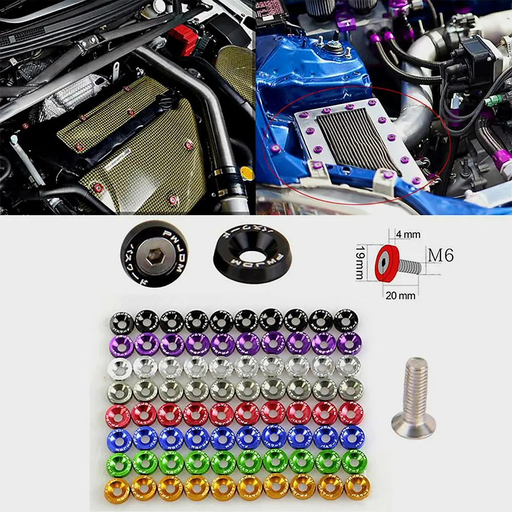 Dress Up Bolt Kit 2