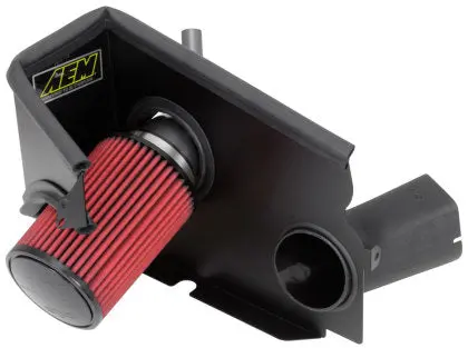 Aem '13-'14 Hyundai Genesis Coupe 2.0L L4 Cold Air Intake 1