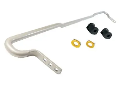 Whiteline '04-'07 Subaru Wrx Sti Front And Rear Swaybar W/ Endlinks 2