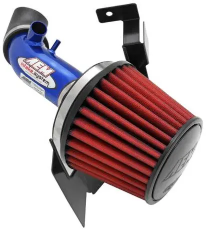 Aem '03-'06 Evo 8/9 Short Ram Intake 2