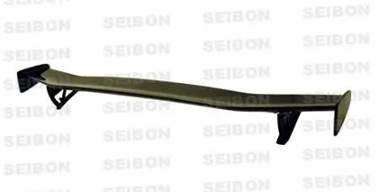 Seibon 00-10 Honda S2000 Mg Style Carbon Fiber Rear Wing (Special Order) 2