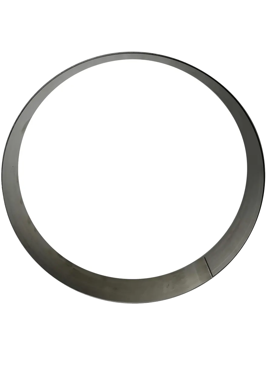 Aluminum Fuel Tank Repair Band 30" Diameter 1