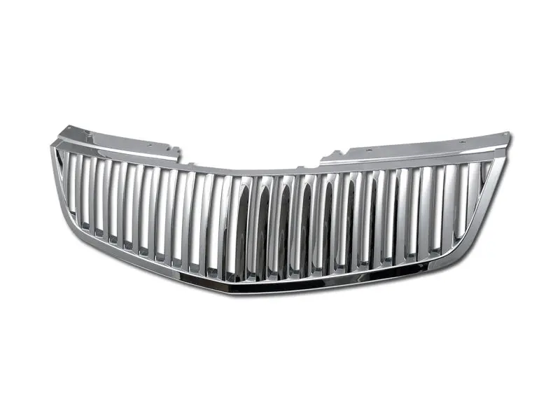 Armordillo 2006-2011 Cadillac Dts Vertical Grille Chrome 1