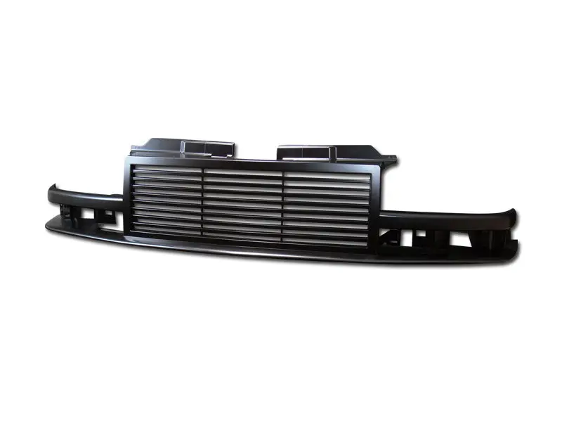 Armordillo 1998-2004 Chevy Blazer Horizontal Grille Gloss Black 1