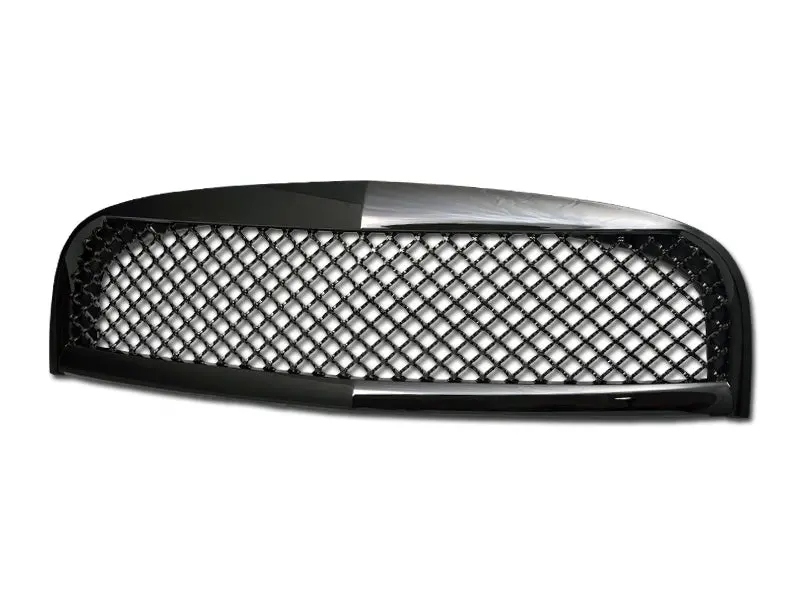 Armordillo 2006-2011 Chevy Hhr Mesh Grille Gloss Black 1