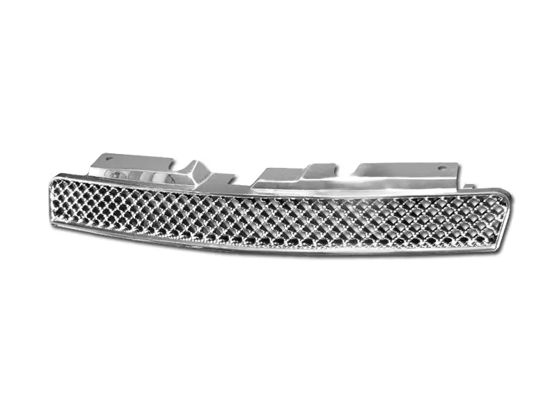 Armordillo 2006-2013 Chevy Impala Mesh Grille Chrome 1