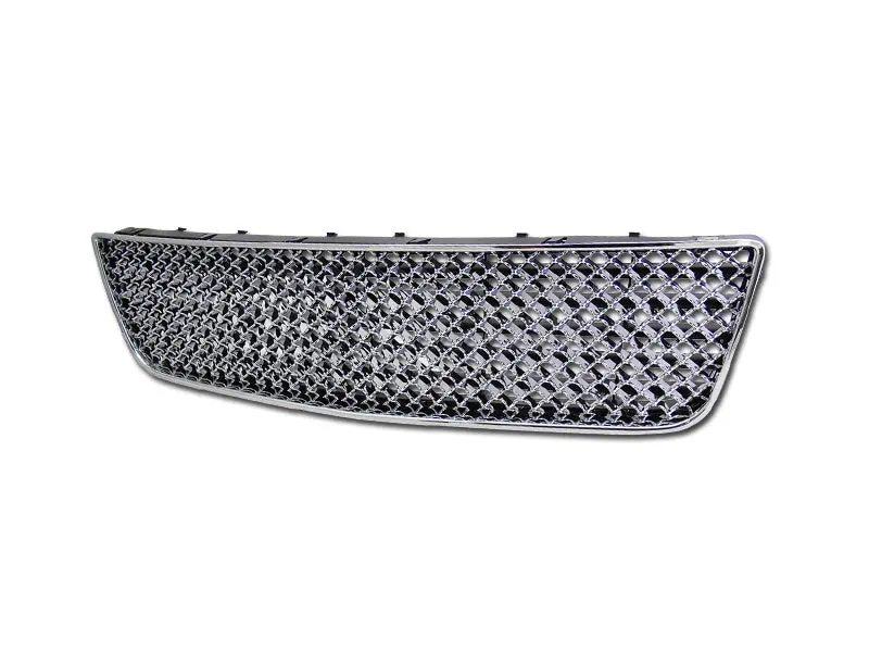 Armordillo 2014-2016 Chevy Impala Limited Mesh Grille Chrome 1