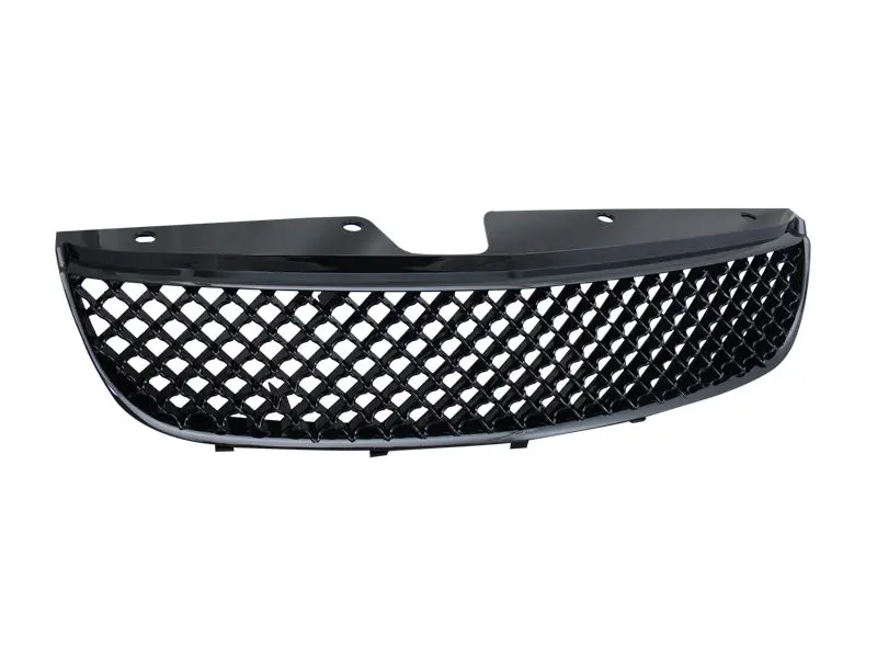Armordillo 1997-2003 Chevy Malibu Mesh Grille Matte Black 1