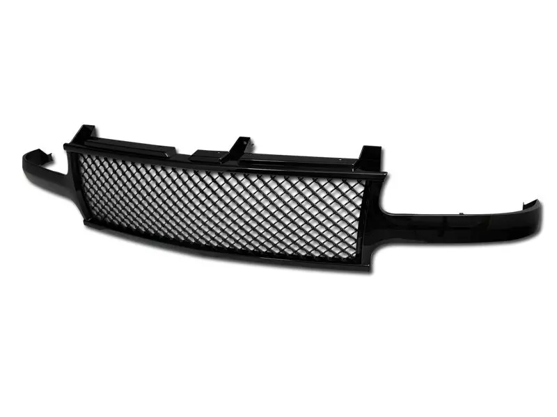 Armordillo 2000-2006 Chevy Tahoe Mesh Grille Gloss Black 1