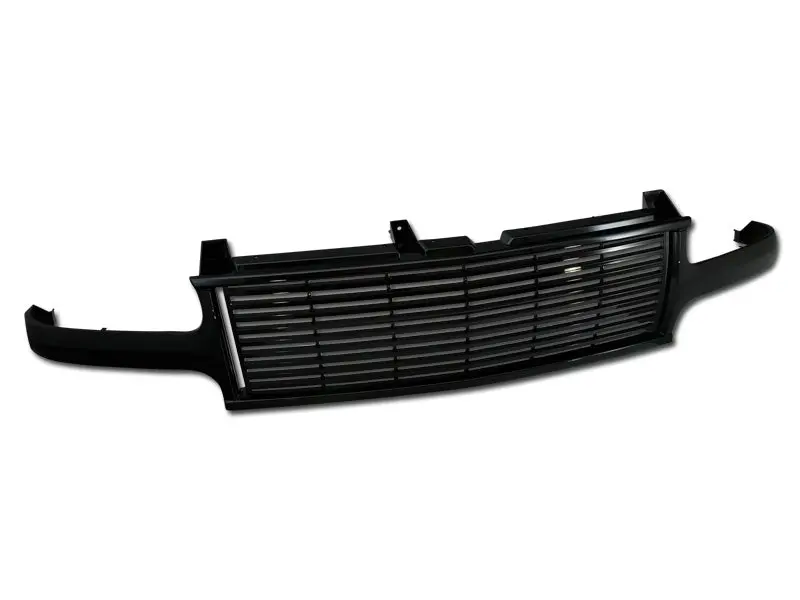 Armordillo 2000-2006 Chevy Tahoe Horizontal Grille Gloss Black 1