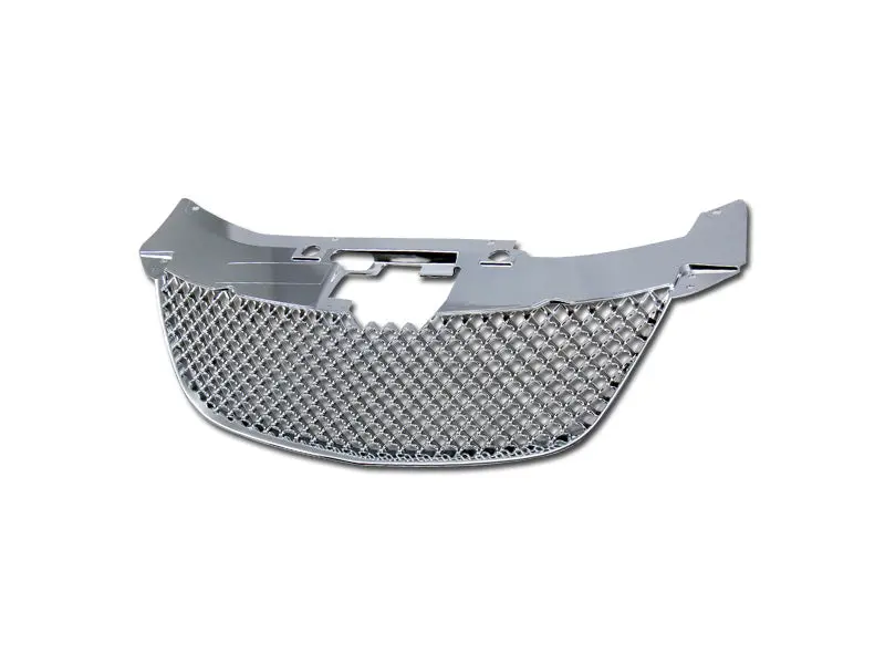 Armordillo 2007-2010 Chrysler Sebring Mesh Grille Chrome 1