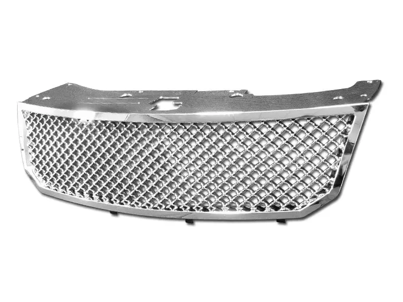 Armordillo 2008-2009 Dodge Avenger Mesh Grille Chrome 1