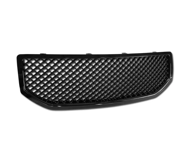 Armordillo 2007-2012 Dodge Caliber Mesh Grille Gloss Black 1