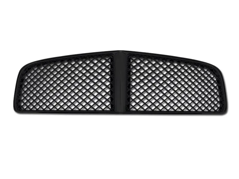 Armordillo 2005-2010 Dodge Charger Mesh Grille Gloss Black 1