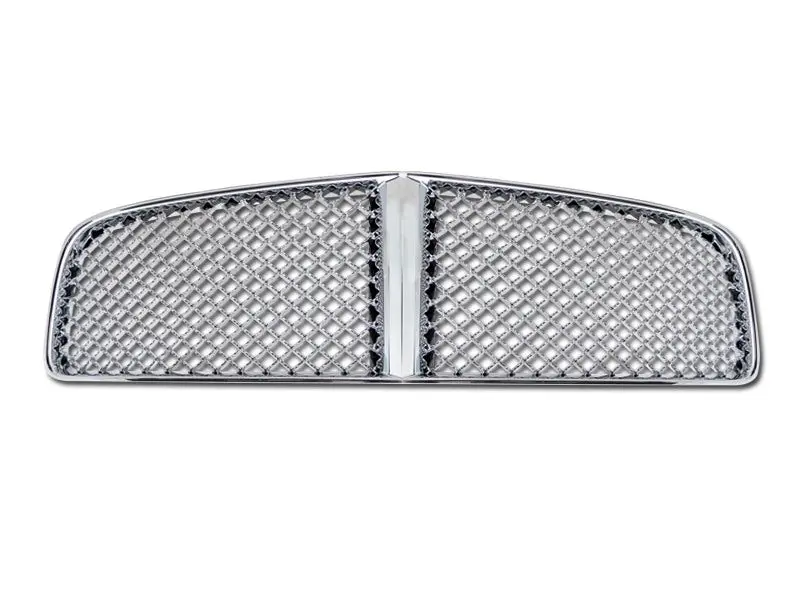 Armordillo 2005-2010 Dodge Charger Mesh Grille Chrome 1