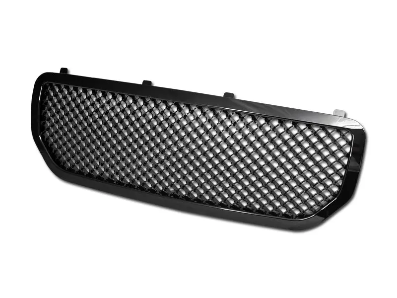 Armordillo 2004-2007 Dodge Magnum Mesh Grille Gloss Black 1