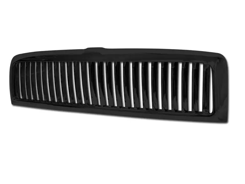 Armordillo 1994-2001 Dodge Ram 1500 Vertical Grille Gloss Black 1