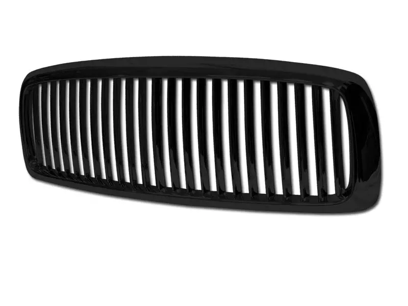 Armordillo 2003-2005 Dodge Ram 2500/3500 Vertical Grille Gloss Black 1