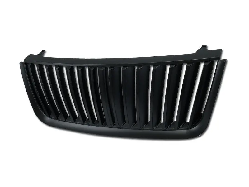 Armordillo 2003-2006 Ford Expedition Vertical Grille Matte Black 1