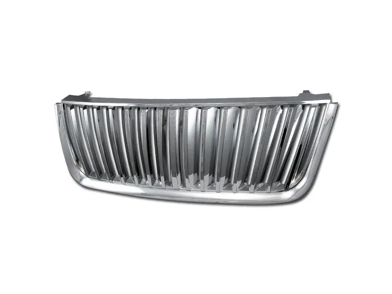 Armordillo 2003-2006 Ford Expedition Vertical Grille Chrome 1