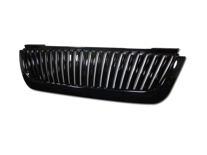 Armordillo 2002-2005 Ford Explorer Vertical Grille Gloss Black 1