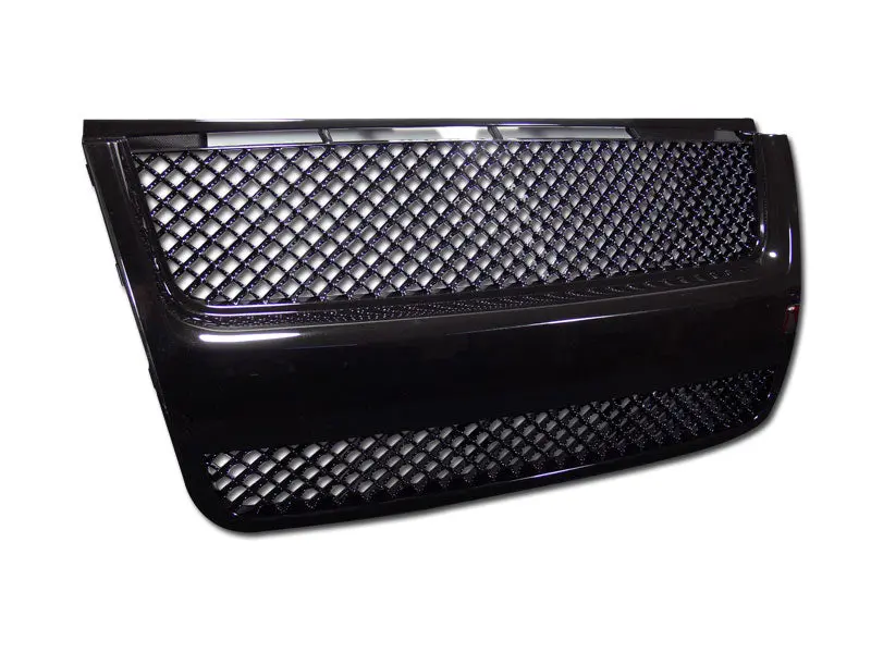 Armordillo 2007-2010 Ford Explorer Sport Trac Mesh Grille Gloss Black 1
