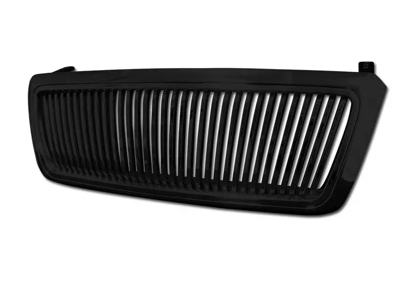 Armordillo 2004-2008 Ford F-150 Vertical Grille Gloss Black 1