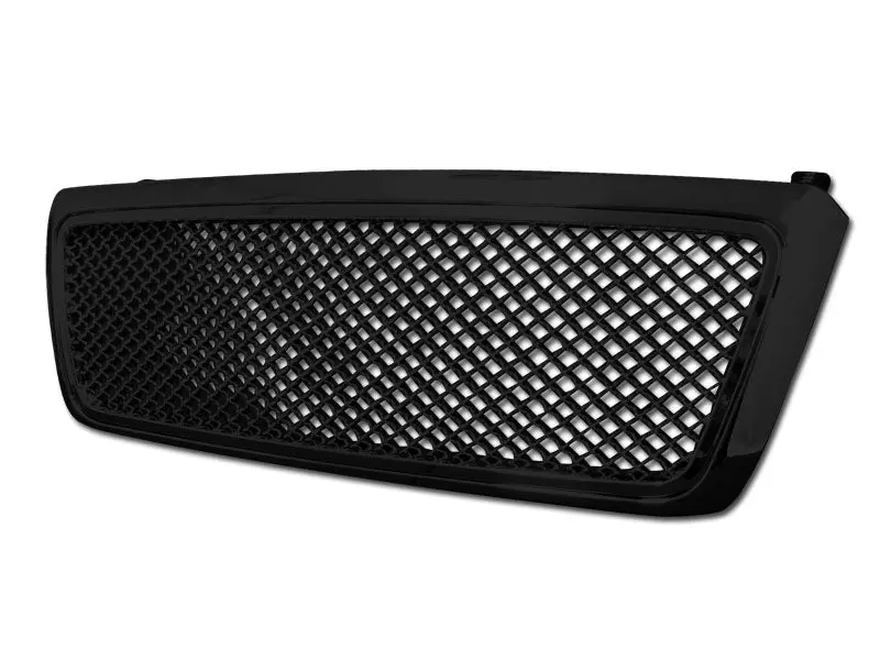 Armordillo 2004-2008 Ford F-150 Mesh Grille Gloss Black 1