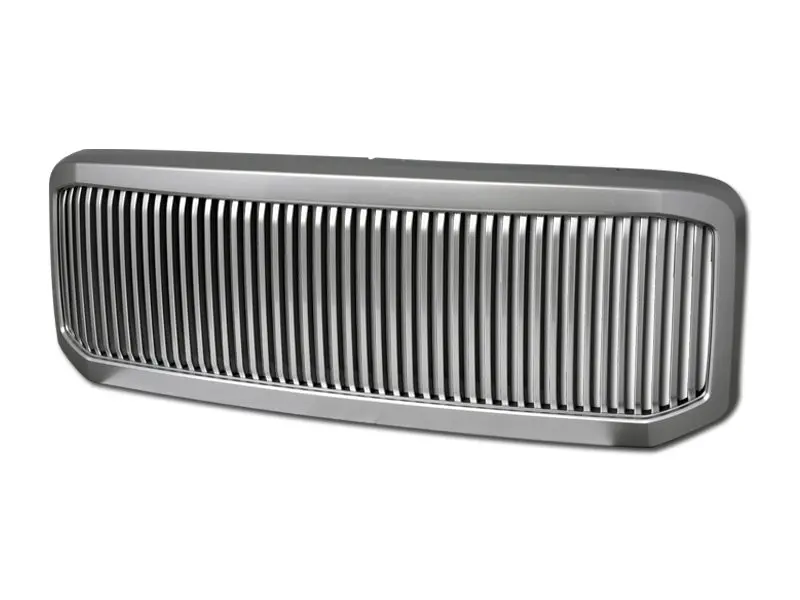 Armordillo 2005-2007 Ford Super Duty F-250/F-350/F-450 Vertical Grille Gray 1