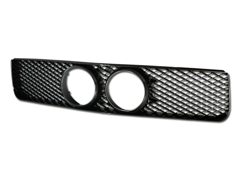 Armordillo 2005-2009 Ford Mustang Gt Model Excl. Base Oe - Gt Style Grille Gloss Black 1