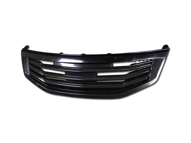 Armordillo 2011-2012 Honda Accord Sedan Horizontal Grille Gloss Black 1